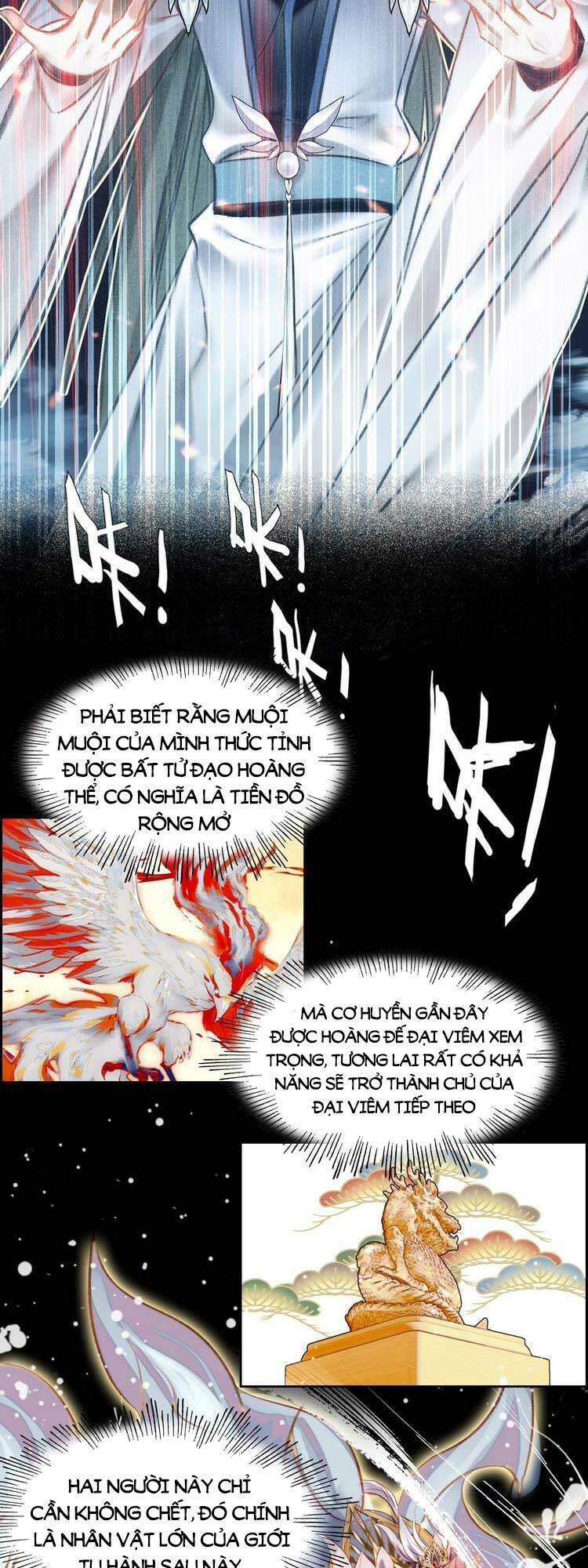 Ta Đúng Là Cao Thủ Tuyệt Thế Chapter 10 - Trang 2