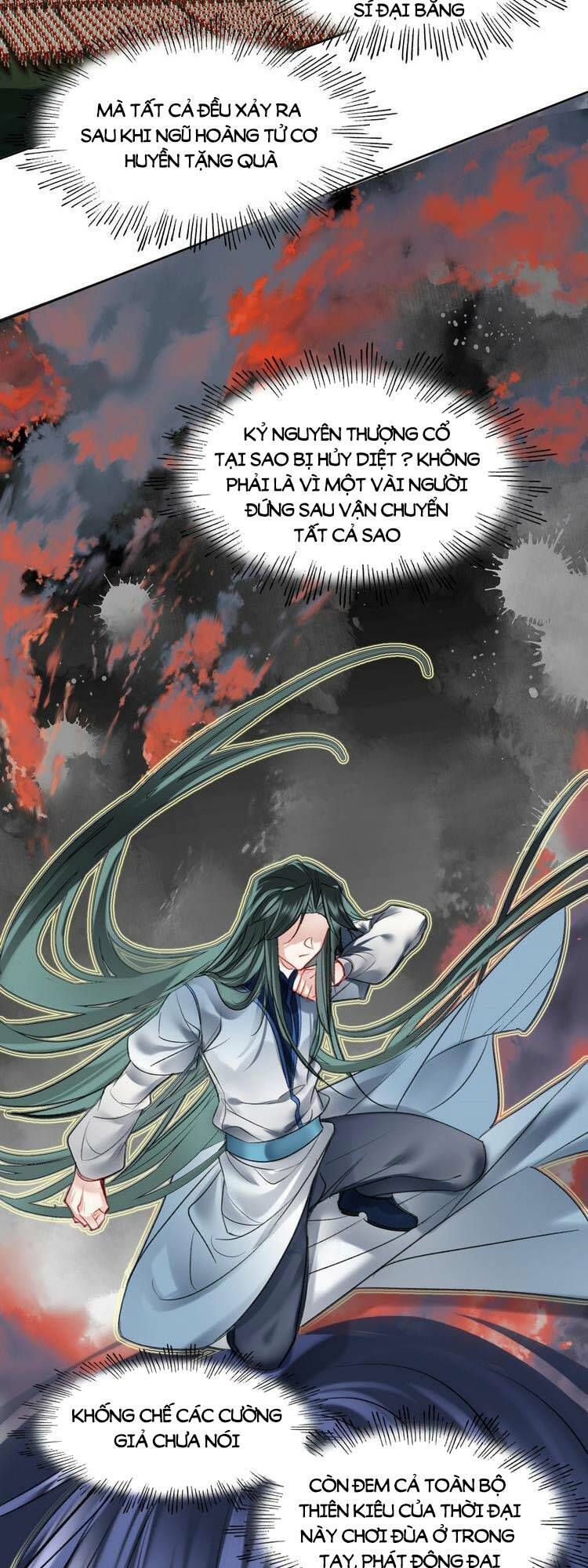 Ta Đúng Là Cao Thủ Tuyệt Thế Chapter 10 - Trang 2