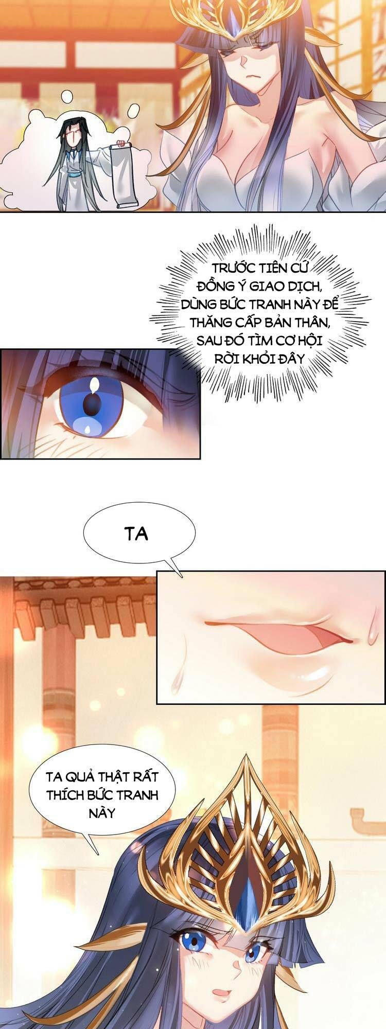 Ta Đúng Là Cao Thủ Tuyệt Thế Chapter 10 - Trang 2