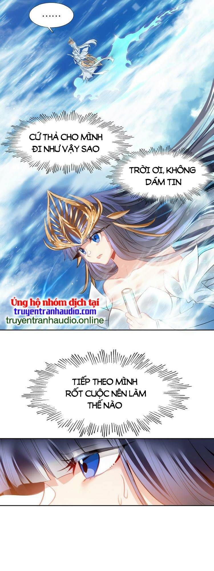 Ta Đúng Là Cao Thủ Tuyệt Thế Chapter 10 - Trang 2