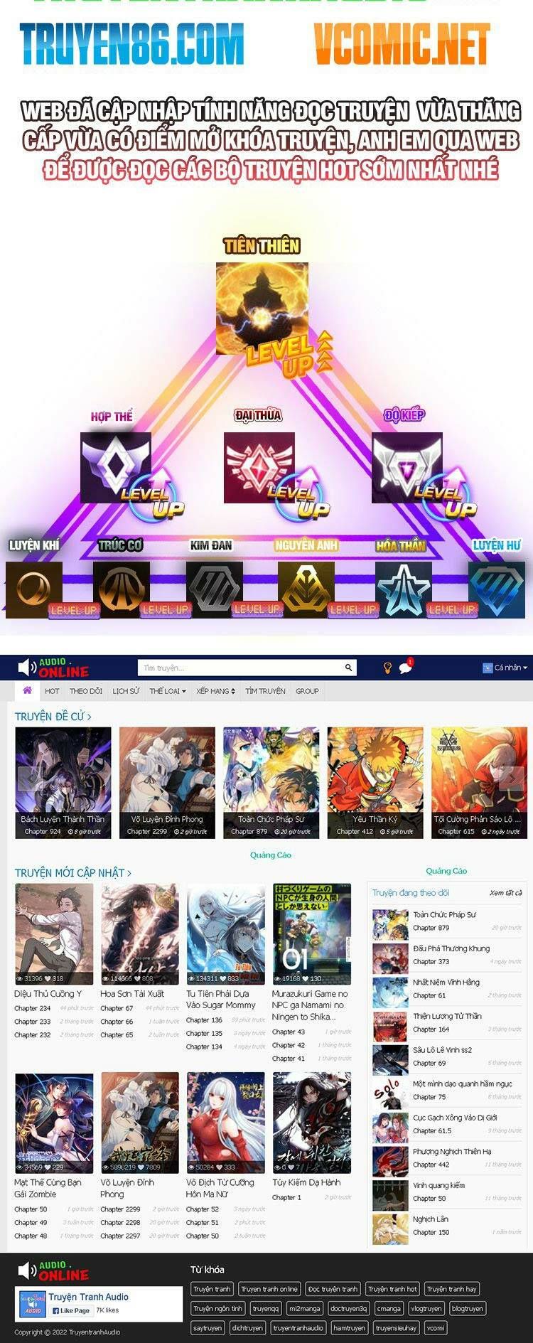 Ta Đúng Là Cao Thủ Tuyệt Thế Chapter 10 - Trang 2