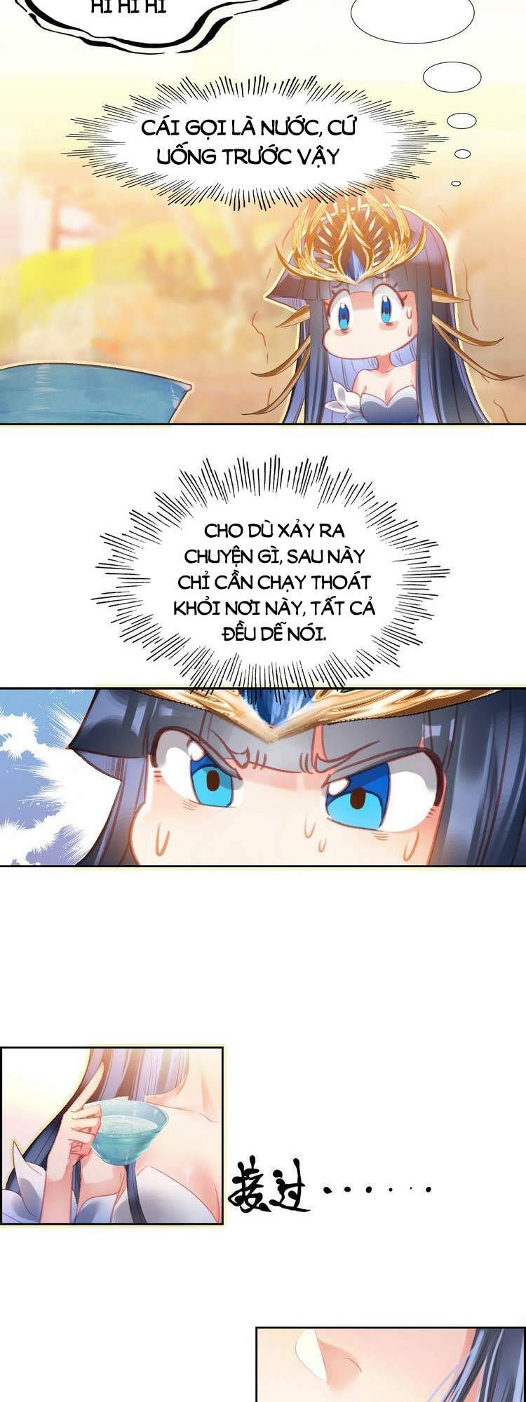 Ta Đúng Là Cao Thủ Tuyệt Thế Chapter 10 - Trang 2