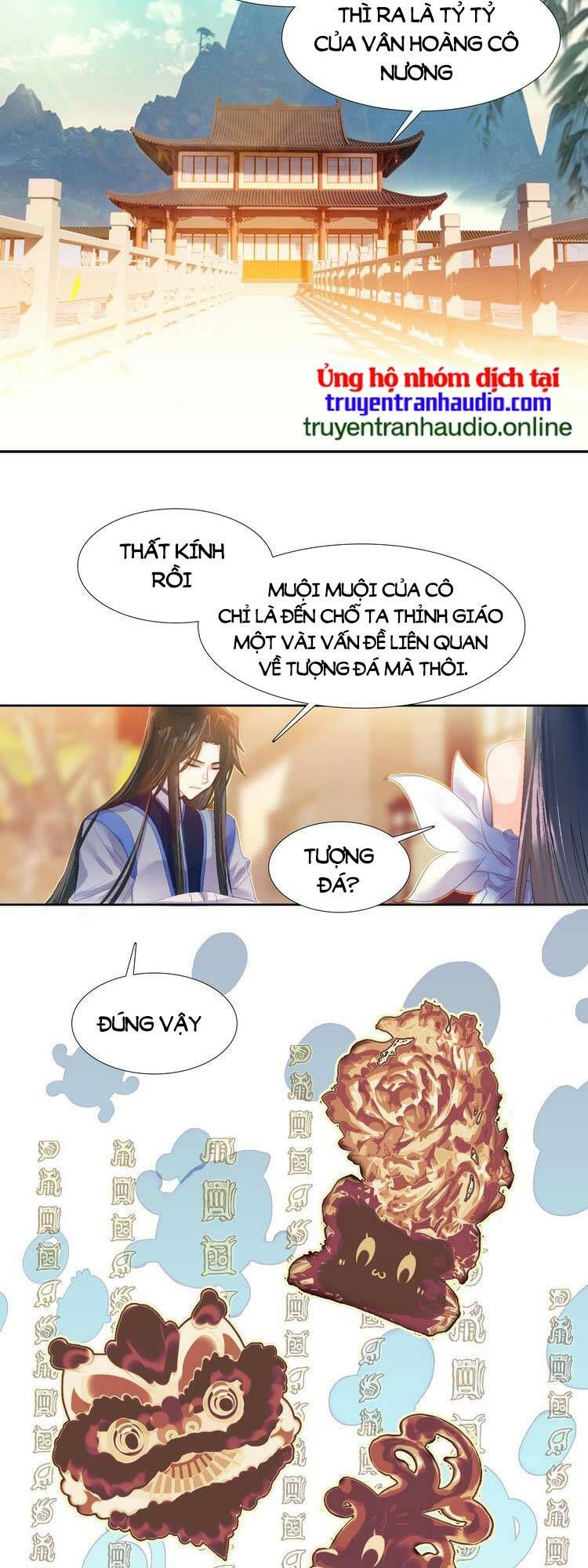 Ta Đúng Là Cao Thủ Tuyệt Thế Chapter 10 - Trang 2