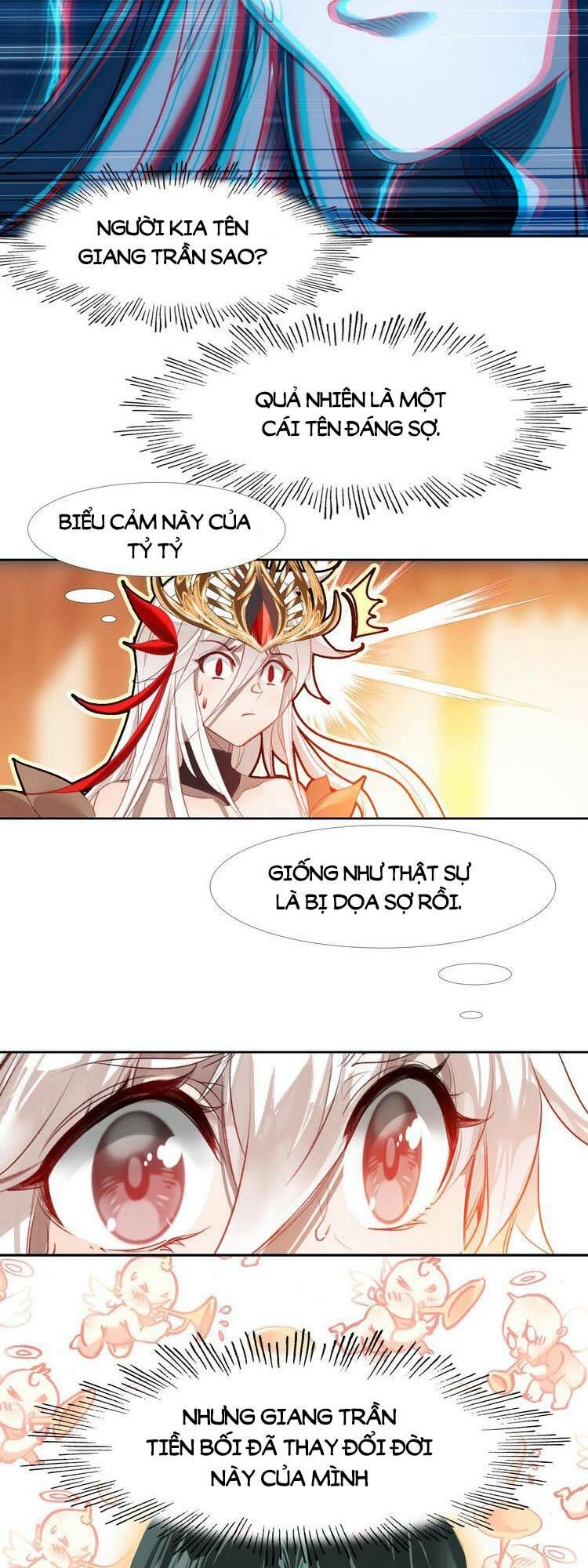 Ta Đúng Là Cao Thủ Tuyệt Thế Chapter 11 - Trang 2