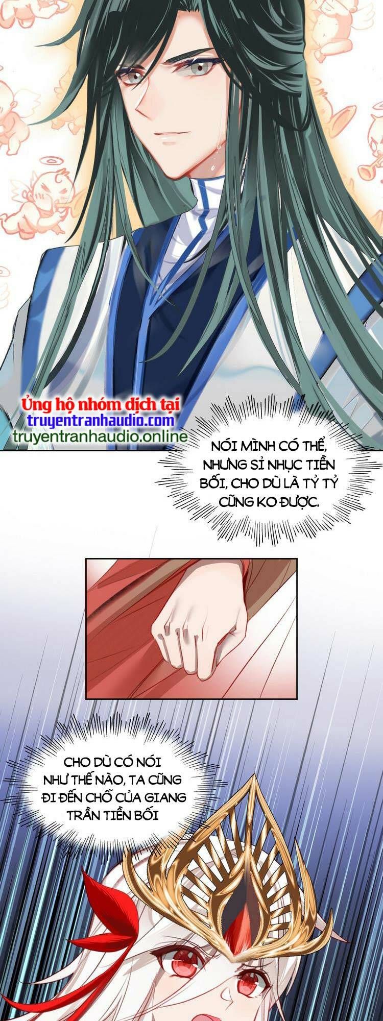 Ta Đúng Là Cao Thủ Tuyệt Thế Chapter 11 - Trang 2