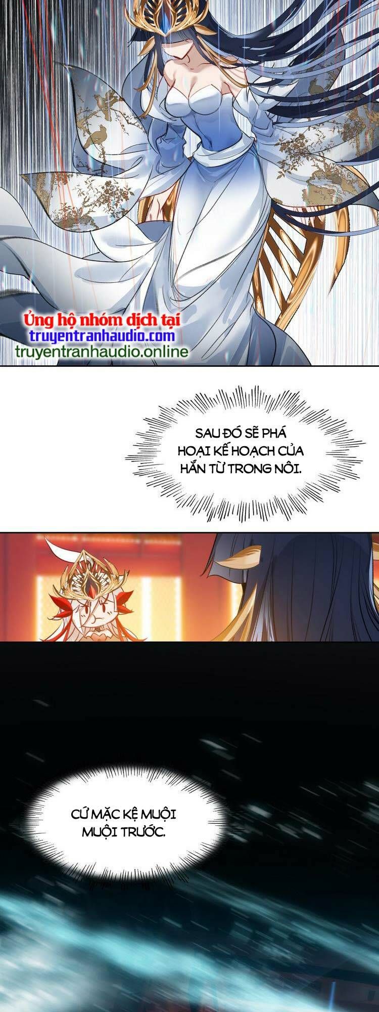 Ta Đúng Là Cao Thủ Tuyệt Thế Chapter 11 - Trang 2