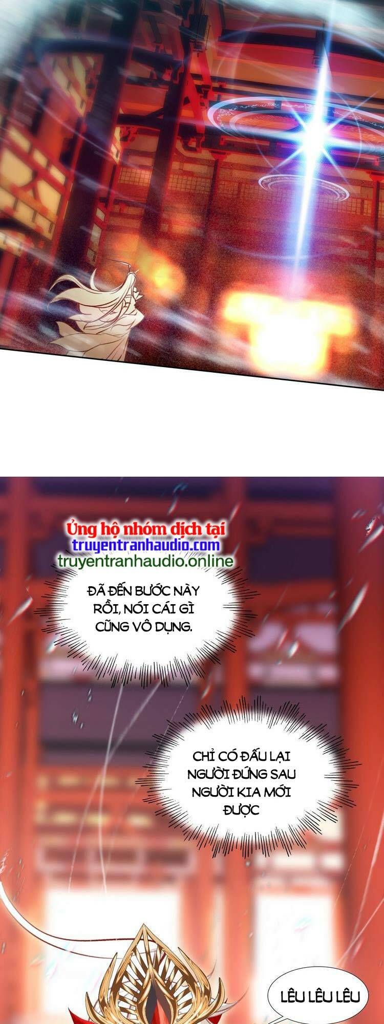 Ta Đúng Là Cao Thủ Tuyệt Thế Chapter 11 - Trang 2