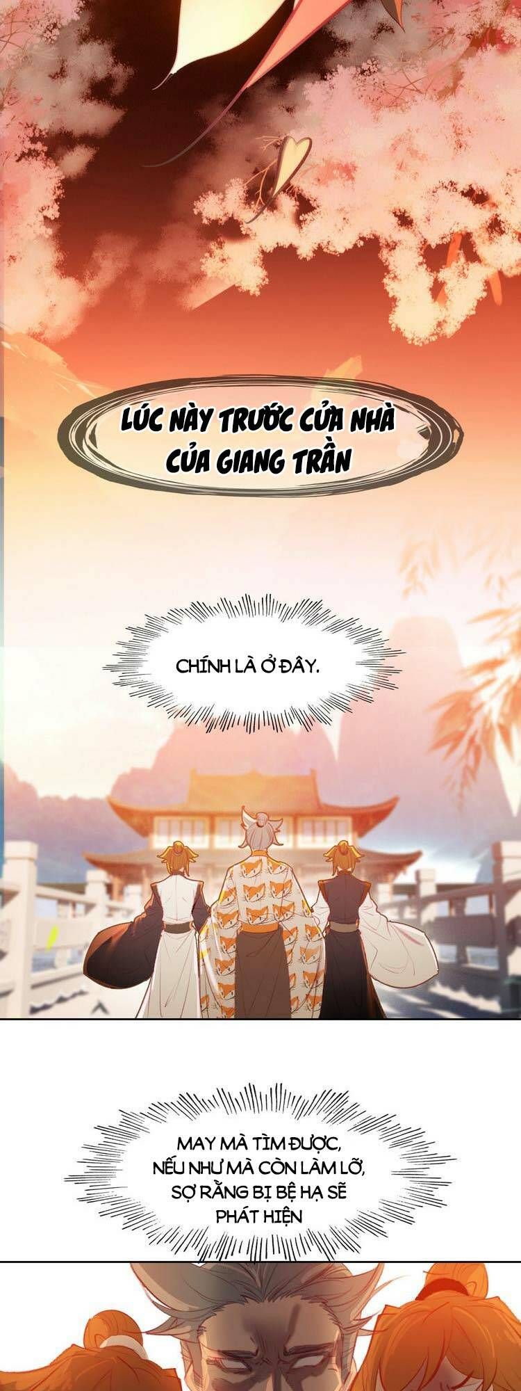 Ta Đúng Là Cao Thủ Tuyệt Thế Chapter 11 - Trang 2