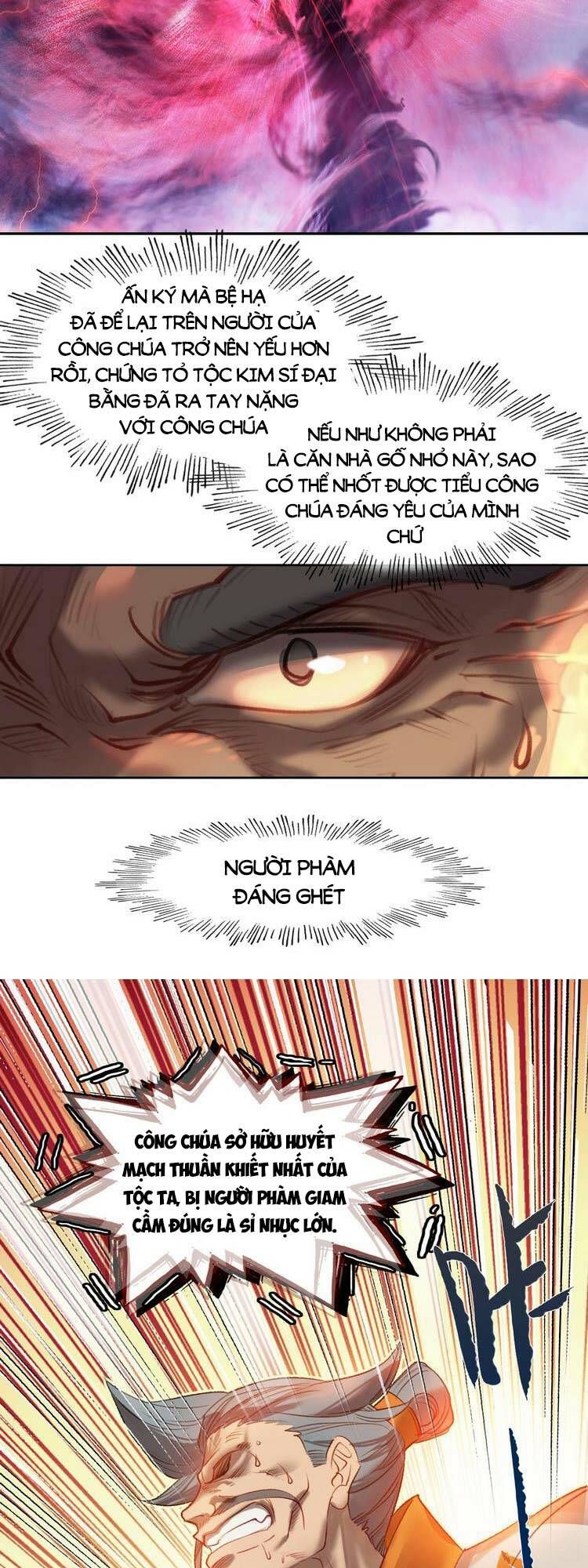 Ta Đúng Là Cao Thủ Tuyệt Thế Chapter 11 - Trang 2