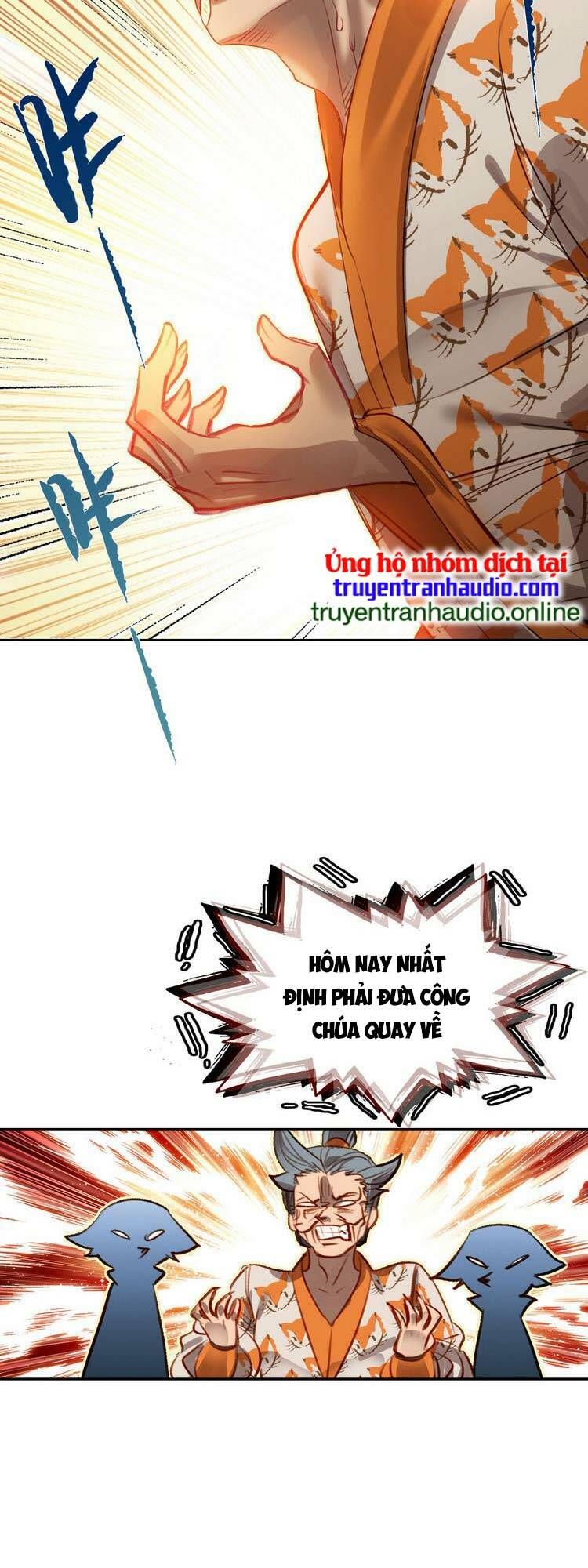 Ta Đúng Là Cao Thủ Tuyệt Thế Chapter 11 - Trang 2