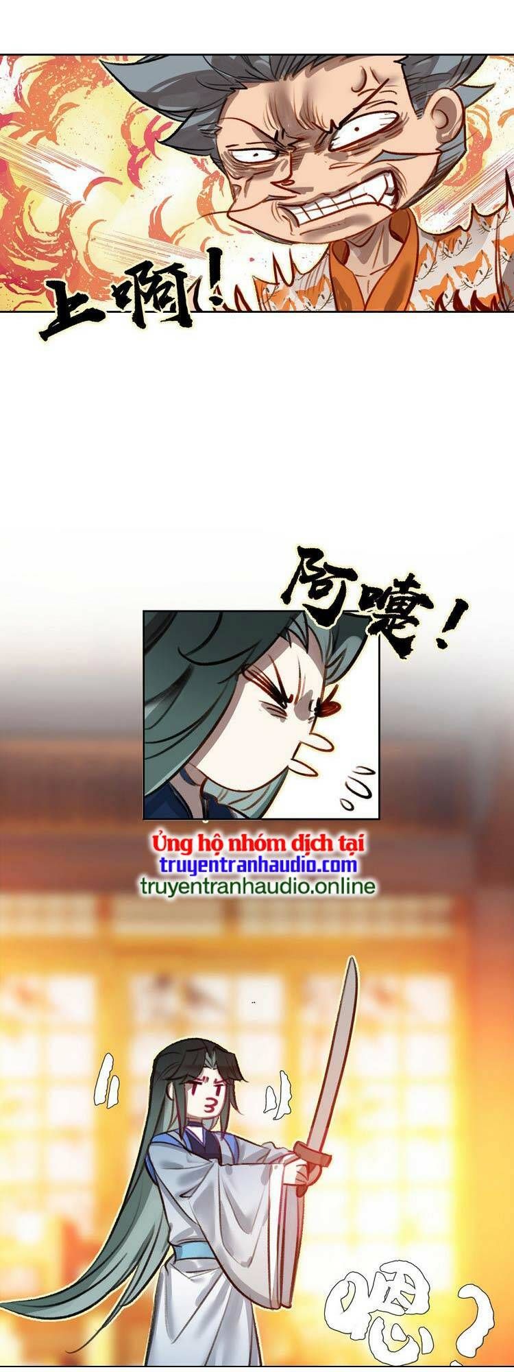 Ta Đúng Là Cao Thủ Tuyệt Thế Chapter 11 - Trang 2