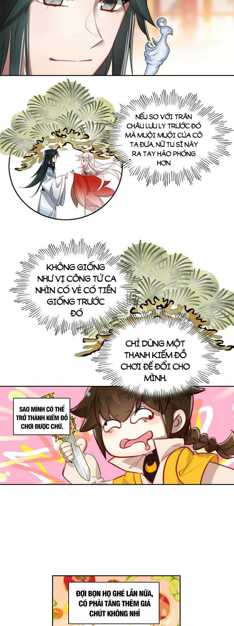 Ta Đúng Là Cao Thủ Tuyệt Thế Chapter 11 - Trang 2