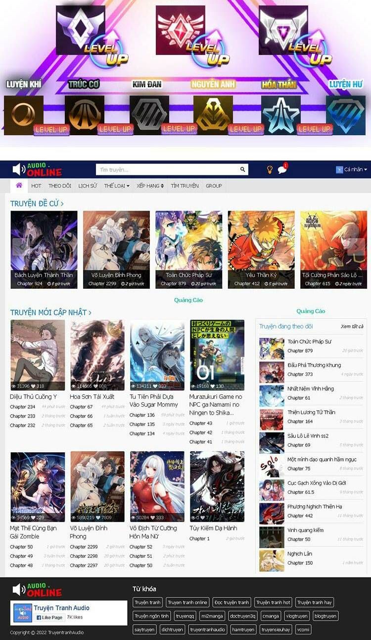 Ta Đúng Là Cao Thủ Tuyệt Thế Chapter 11 - Trang 2