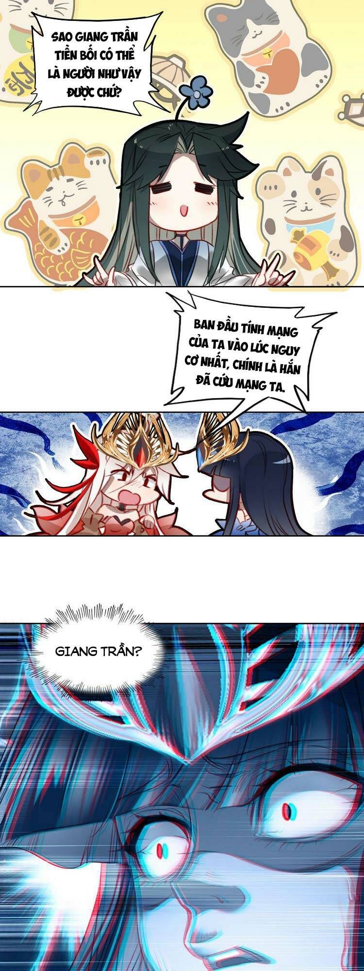 Ta Đúng Là Cao Thủ Tuyệt Thế Chapter 11 - Trang 2