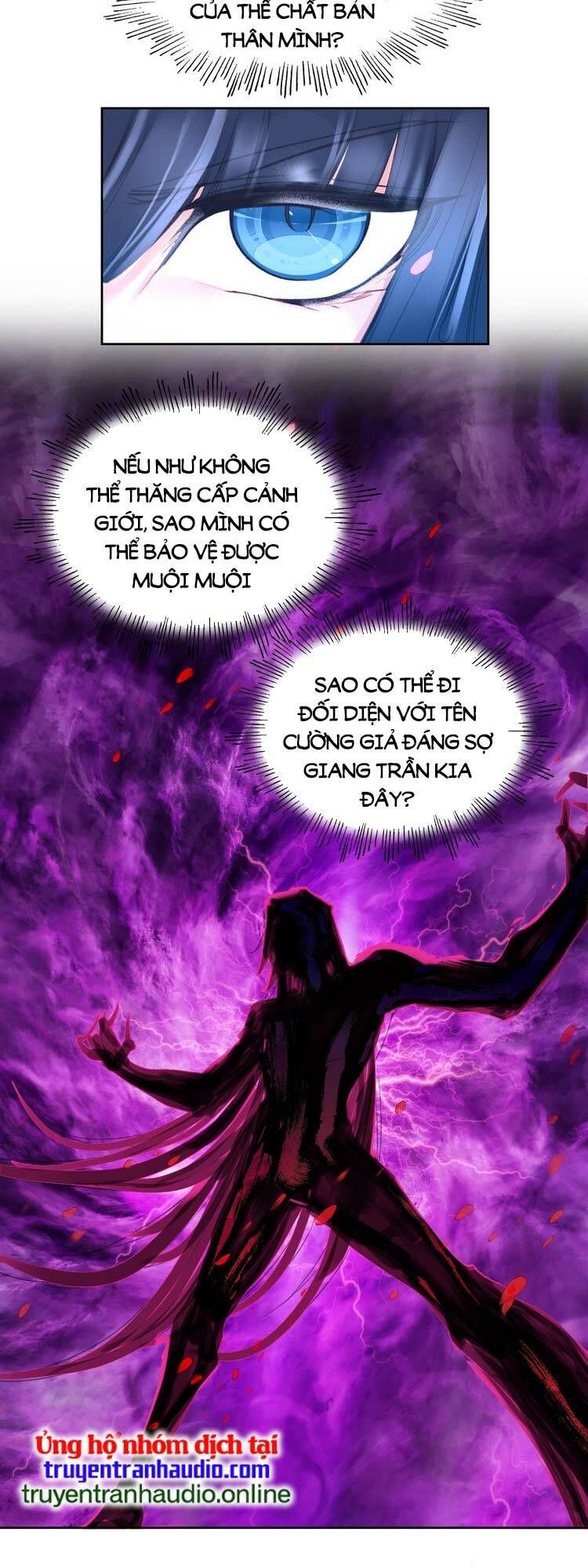 Ta Đúng Là Cao Thủ Tuyệt Thế Chapter 12 - Trang 2