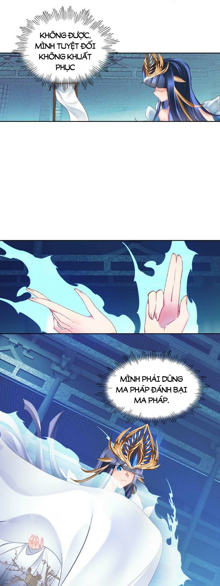 Ta Đúng Là Cao Thủ Tuyệt Thế Chapter 12 - Trang 2