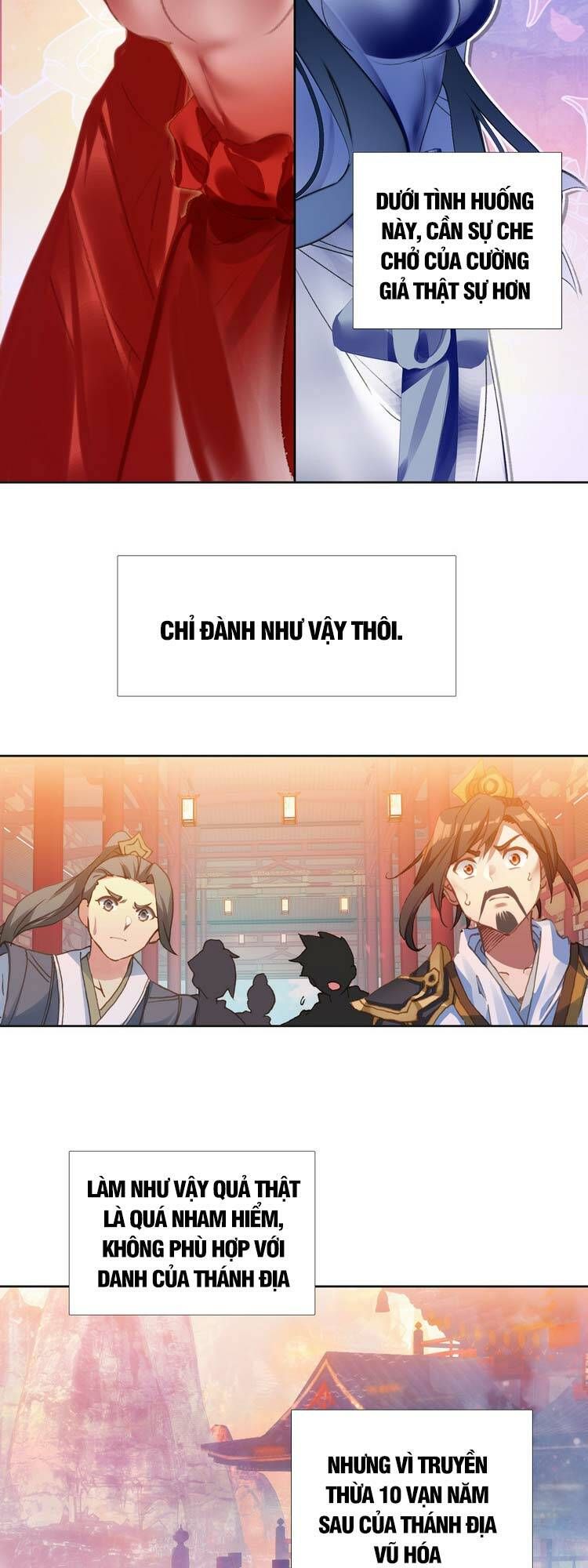 Ta Đúng Là Cao Thủ Tuyệt Thế Chapter 12 - Trang 2