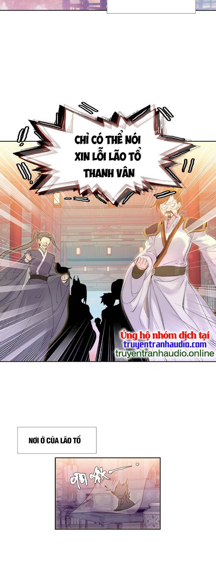 Ta Đúng Là Cao Thủ Tuyệt Thế Chapter 12 - Trang 2