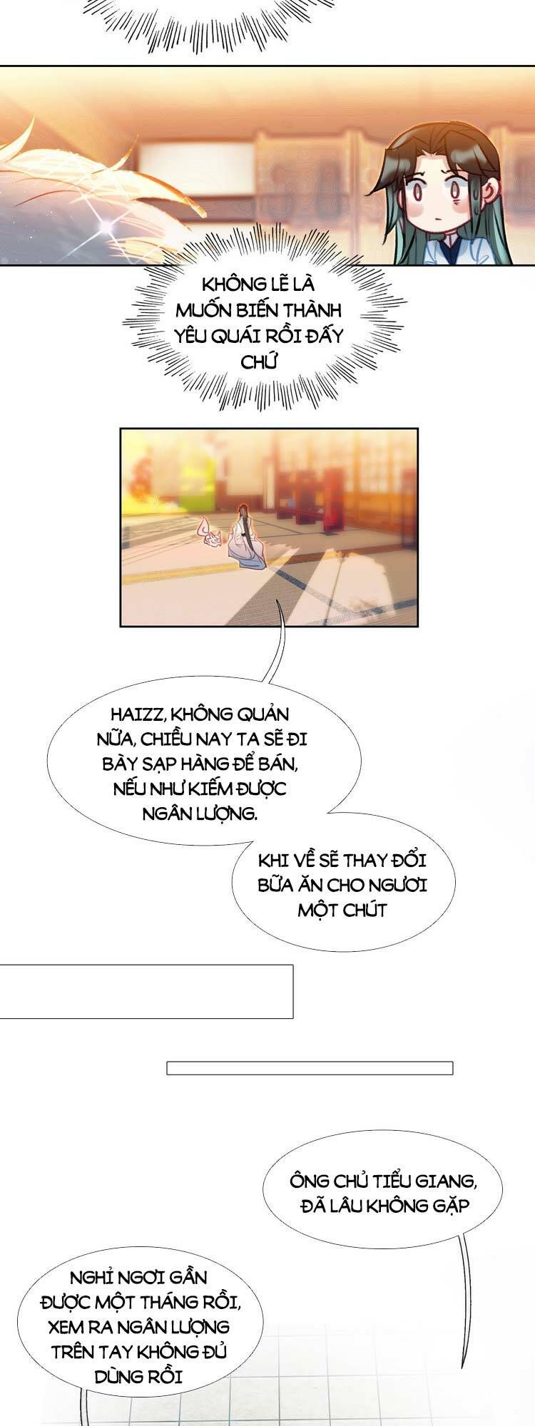 Ta Đúng Là Cao Thủ Tuyệt Thế Chapter 12 - Trang 2