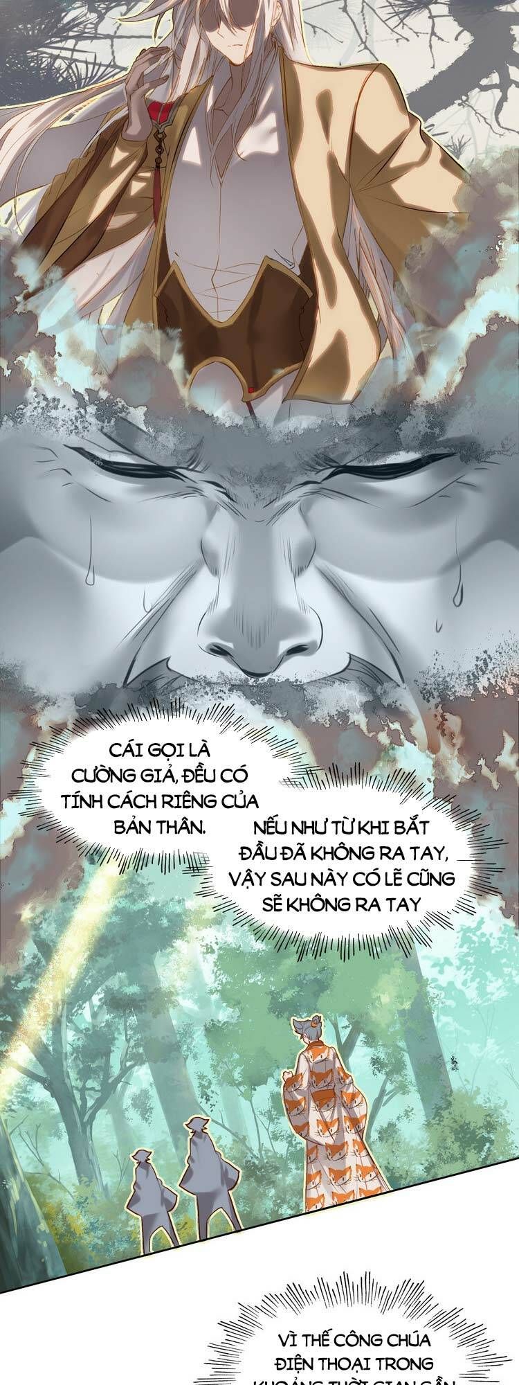 Ta Đúng Là Cao Thủ Tuyệt Thế Chapter 12 - Trang 2