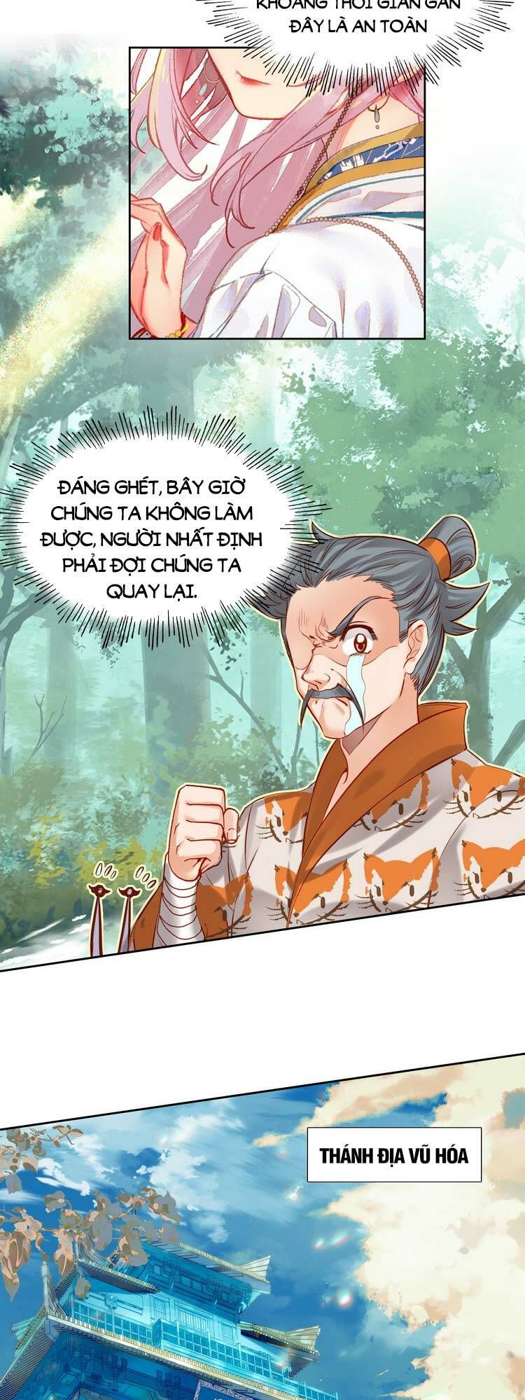 Ta Đúng Là Cao Thủ Tuyệt Thế Chapter 12 - Trang 2