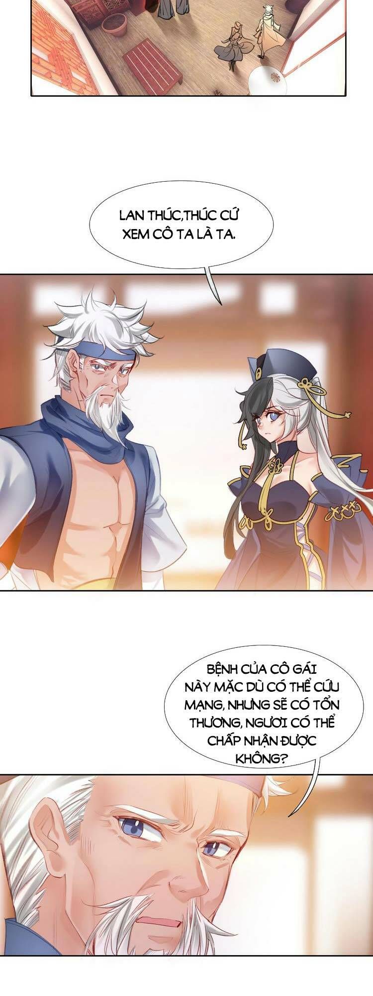 Ta Đúng Là Cao Thủ Tuyệt Thế Chapter 13 - Trang 2