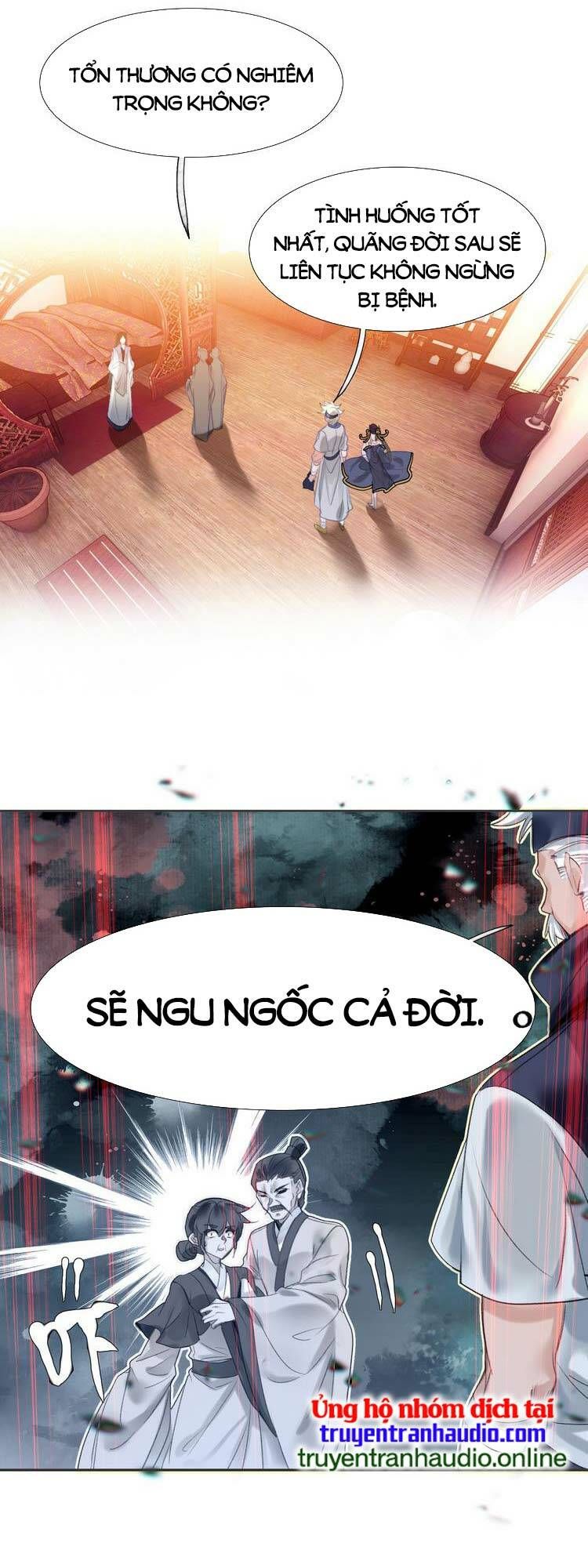 Ta Đúng Là Cao Thủ Tuyệt Thế Chapter 13 - Trang 2