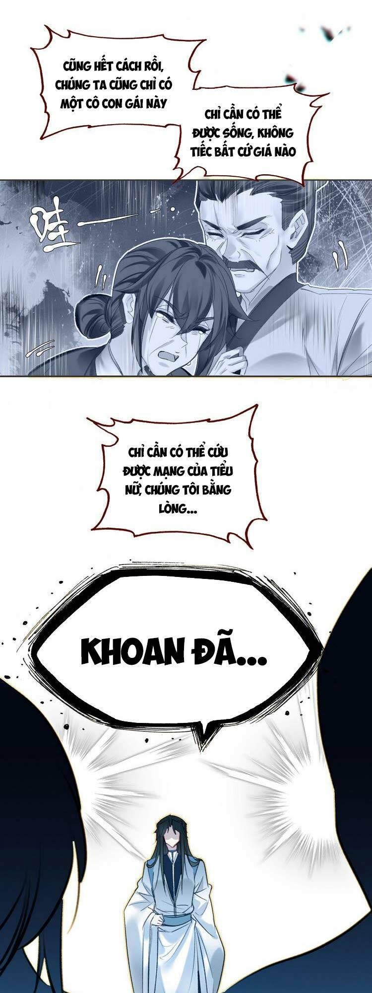 Ta Đúng Là Cao Thủ Tuyệt Thế Chapter 13 - Trang 2