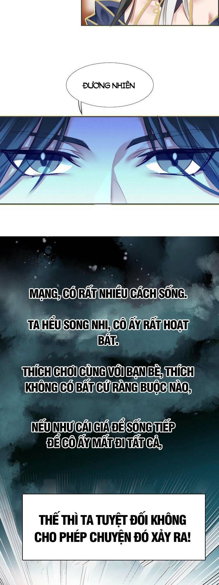 Ta Đúng Là Cao Thủ Tuyệt Thế Chapter 13 - Trang 2