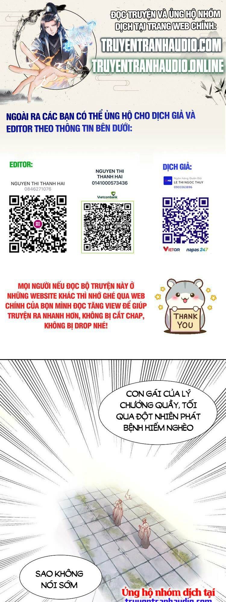 Ta Đúng Là Cao Thủ Tuyệt Thế Chapter 13 - Trang 2