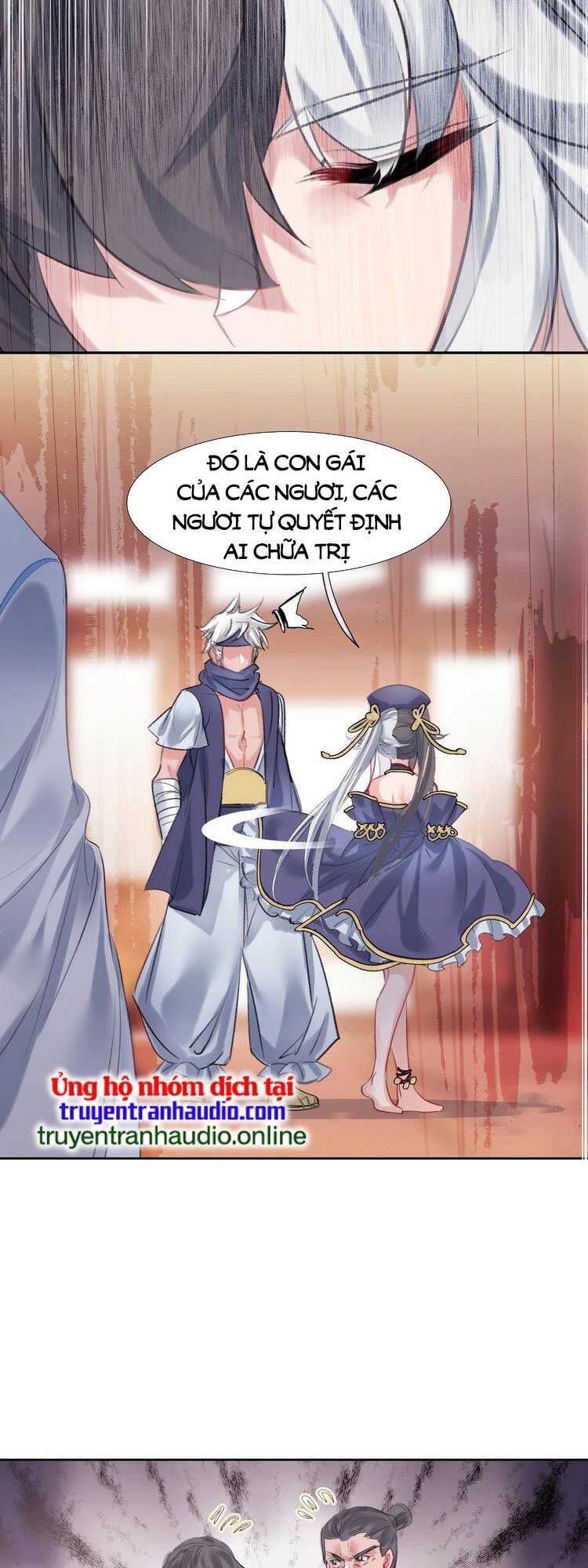 Ta Đúng Là Cao Thủ Tuyệt Thế Chapter 13 - Trang 2