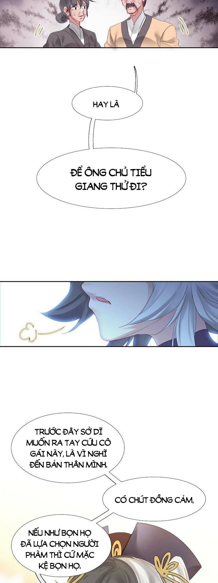 Ta Đúng Là Cao Thủ Tuyệt Thế Chapter 13 - Trang 2