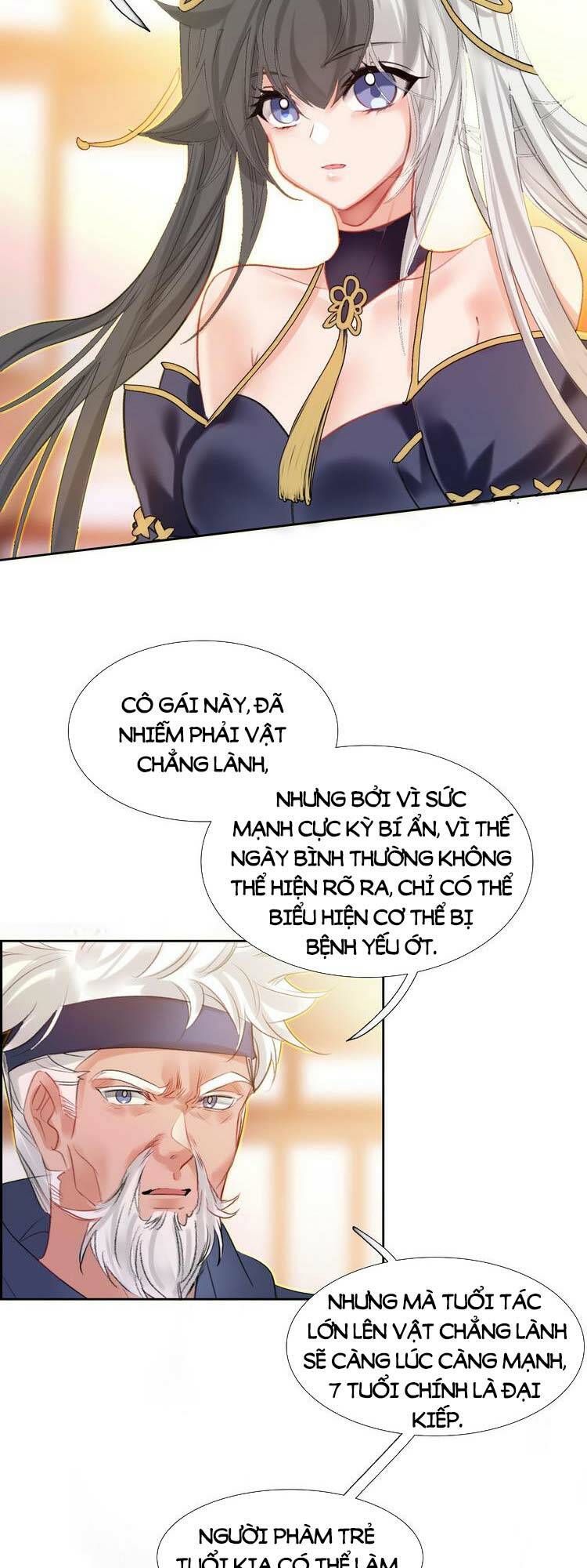 Ta Đúng Là Cao Thủ Tuyệt Thế Chapter 13 - Trang 2