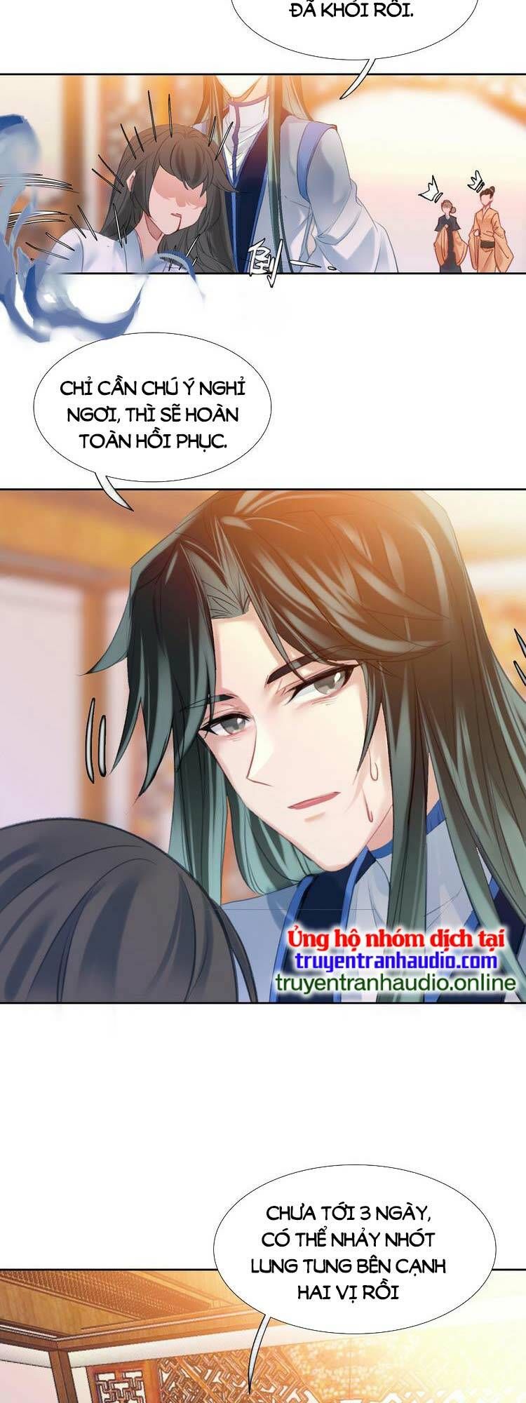 Ta Đúng Là Cao Thủ Tuyệt Thế Chapter 13 - Trang 2