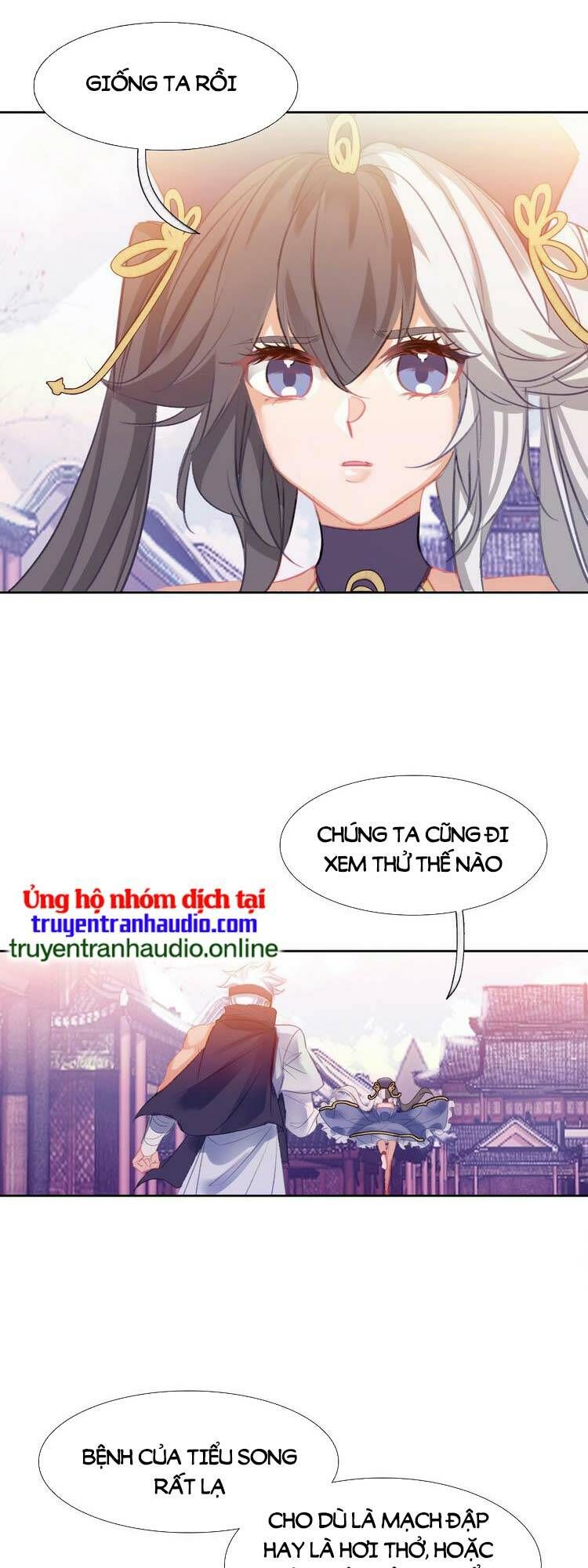 Ta Đúng Là Cao Thủ Tuyệt Thế Chapter 13 - Trang 2