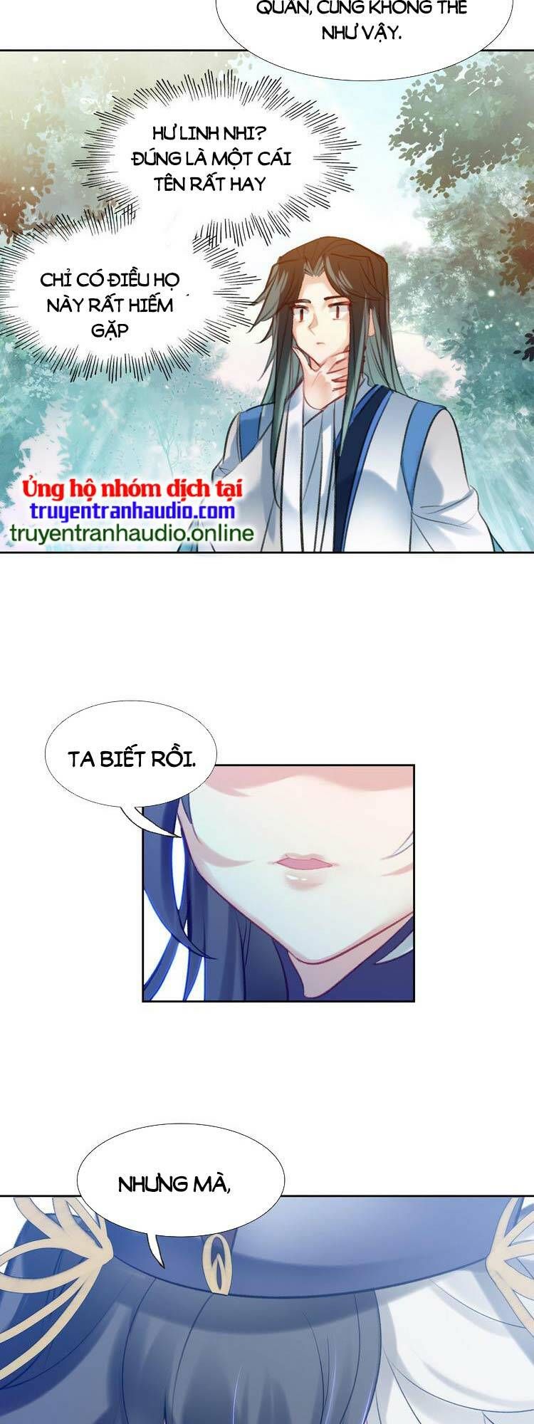 Ta Đúng Là Cao Thủ Tuyệt Thế Chapter 14 - Trang 2