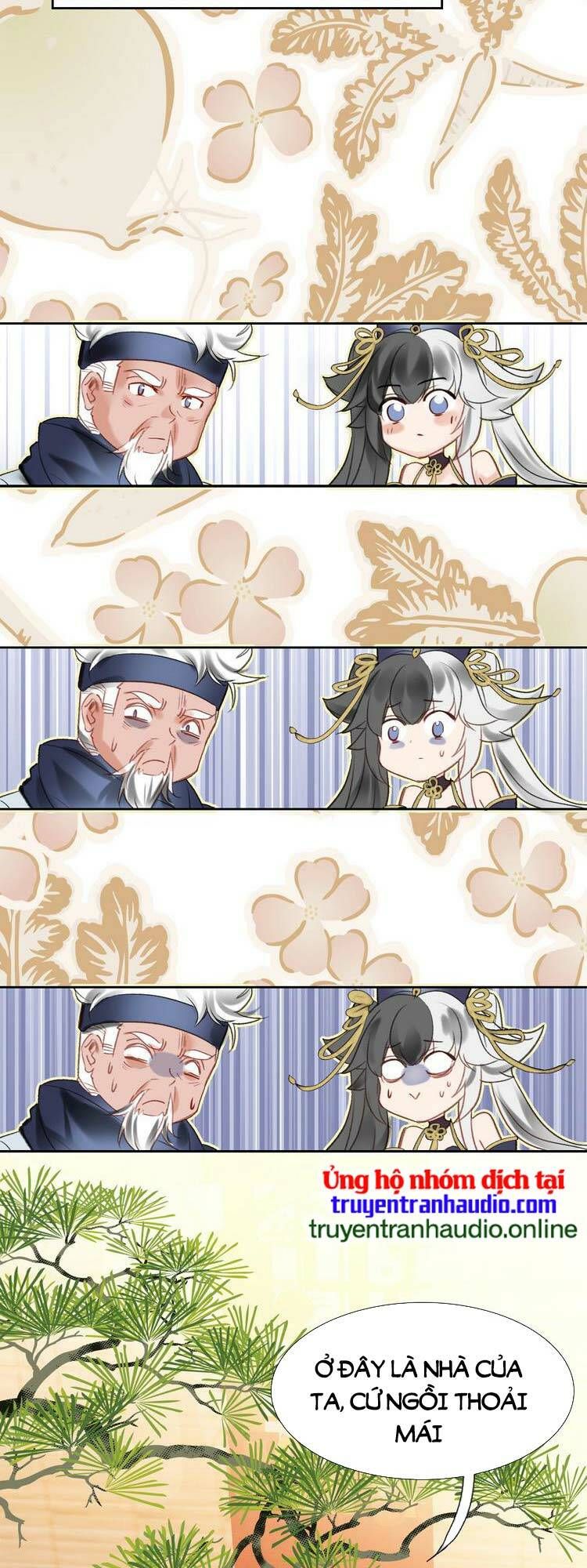 Ta Đúng Là Cao Thủ Tuyệt Thế Chapter 14 - Trang 2