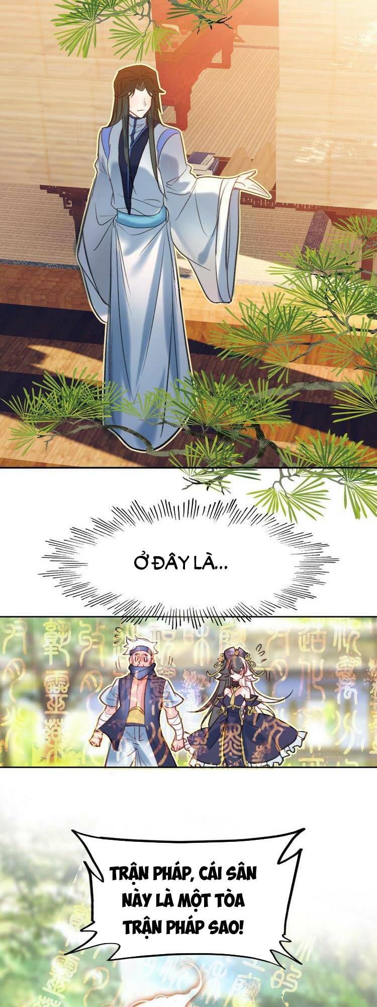 Ta Đúng Là Cao Thủ Tuyệt Thế Chapter 14 - Trang 2