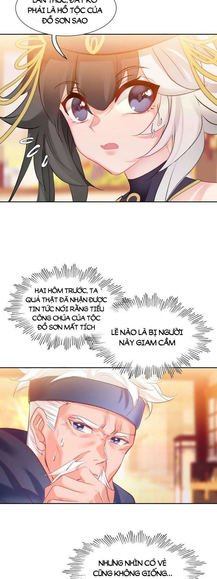 Ta Đúng Là Cao Thủ Tuyệt Thế Chapter 14 - Trang 2