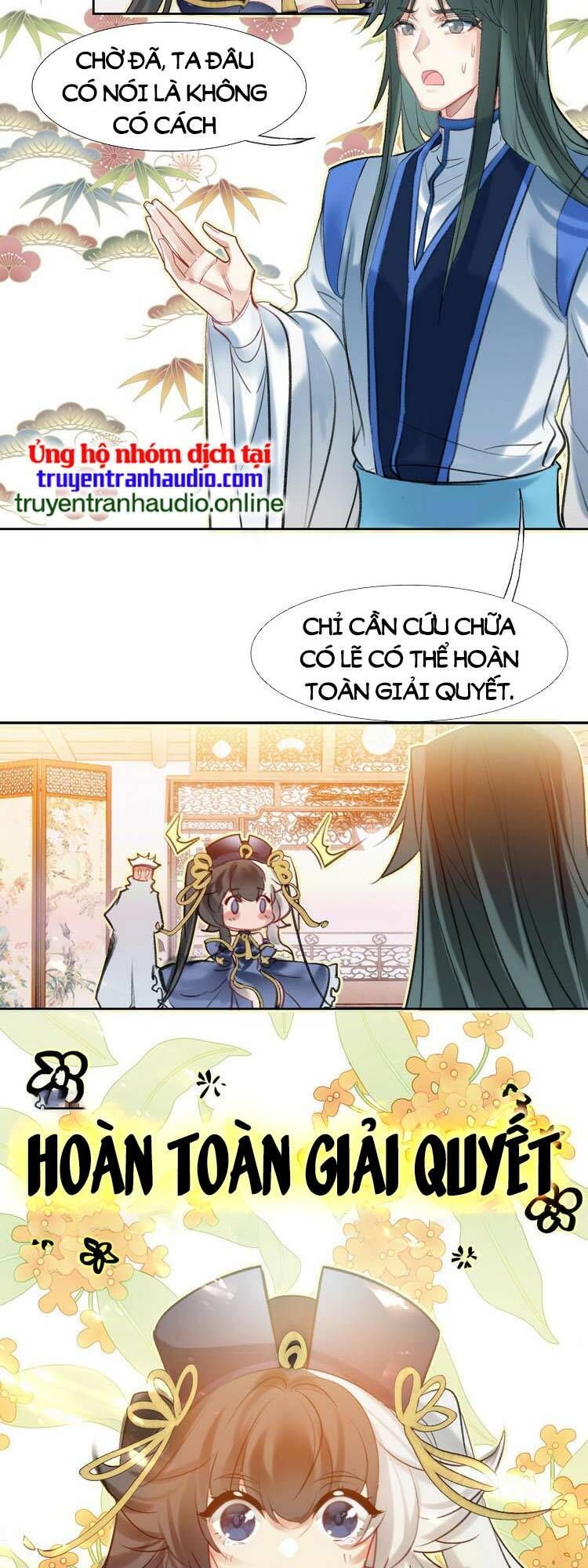 Ta Đúng Là Cao Thủ Tuyệt Thế Chapter 14 - Trang 2