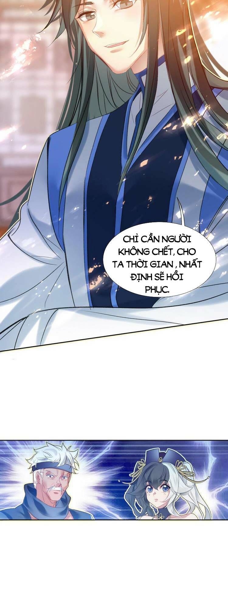 Ta Đúng Là Cao Thủ Tuyệt Thế Chapter 14 - Trang 2