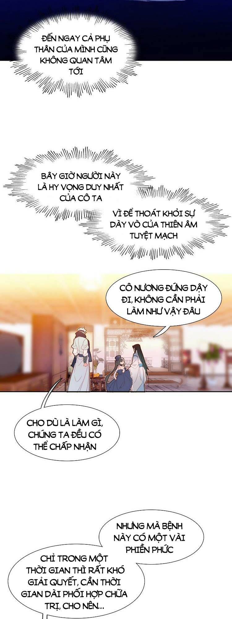 Ta Đúng Là Cao Thủ Tuyệt Thế Chapter 14 - Trang 2