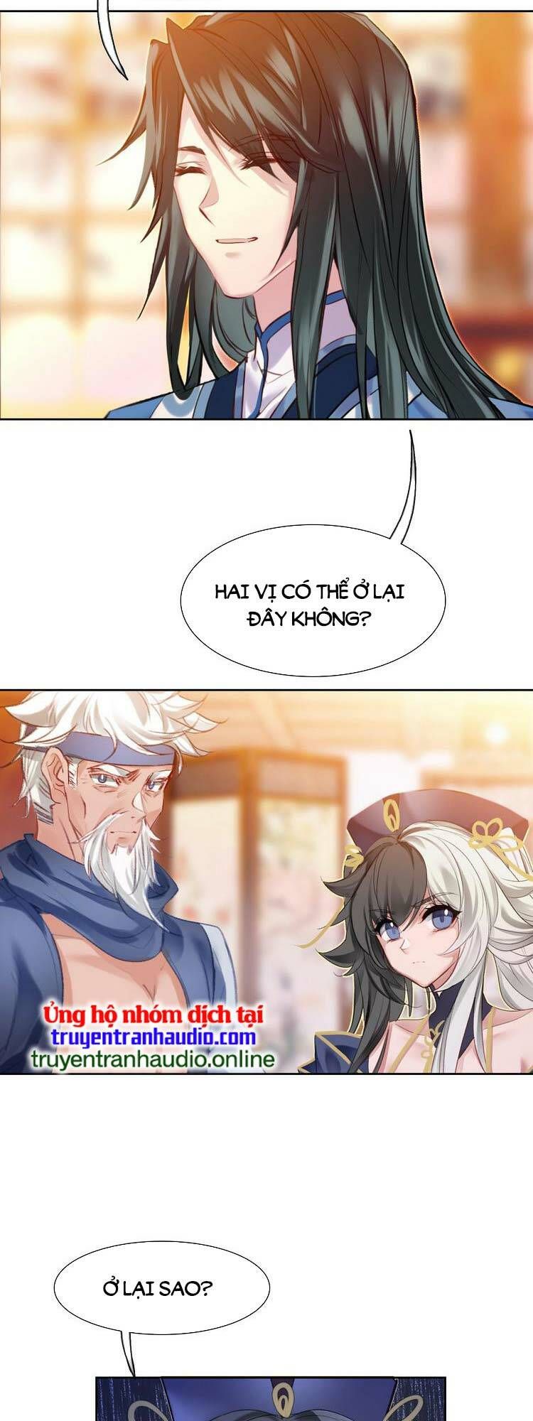 Ta Đúng Là Cao Thủ Tuyệt Thế Chapter 14 - Trang 2