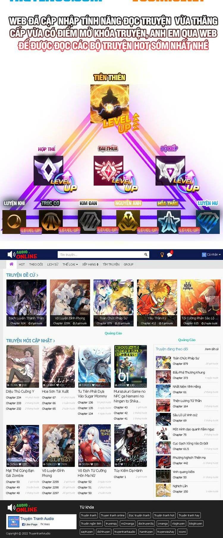 Ta Đúng Là Cao Thủ Tuyệt Thế Chapter 14 - Trang 2