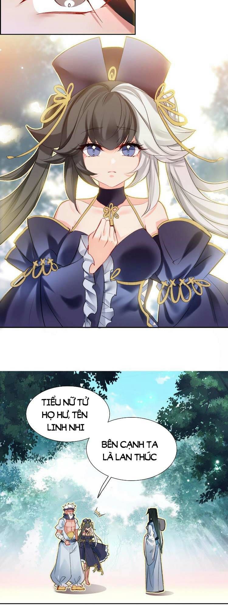 Ta Đúng Là Cao Thủ Tuyệt Thế Chapter 14 - Trang 2