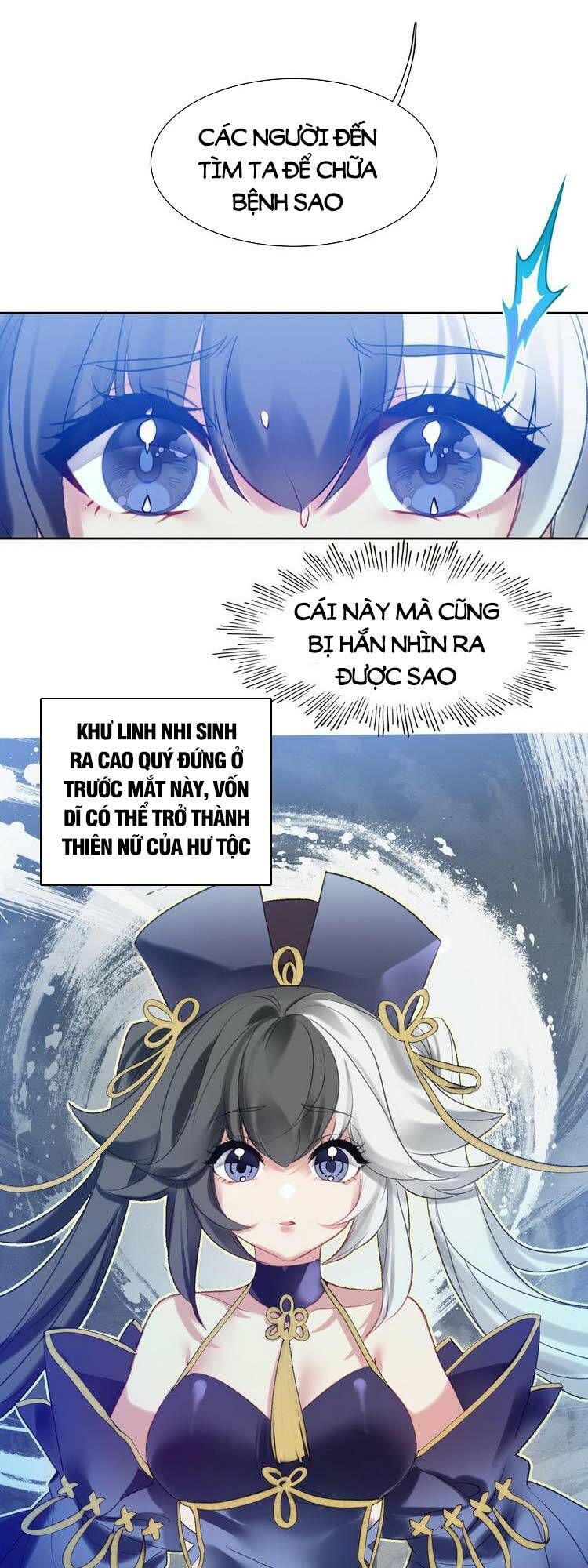 Ta Đúng Là Cao Thủ Tuyệt Thế Chapter 14 - Trang 2