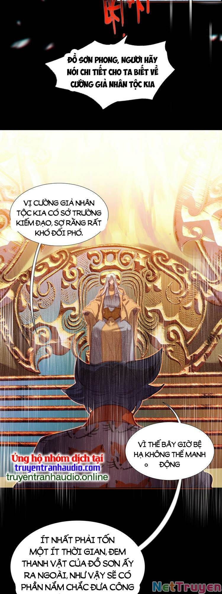 Ta Đúng Là Cao Thủ Tuyệt Thế Chapter 15 - Trang 2