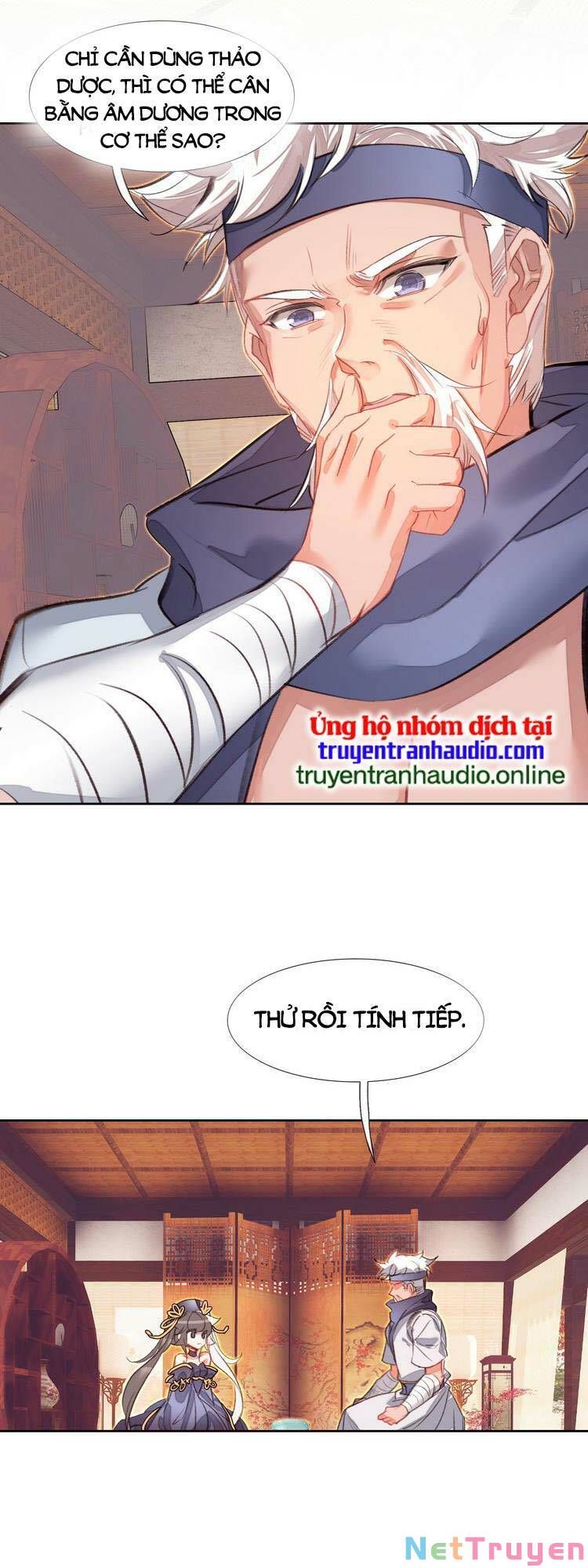 Ta Đúng Là Cao Thủ Tuyệt Thế Chapter 15 - Trang 2