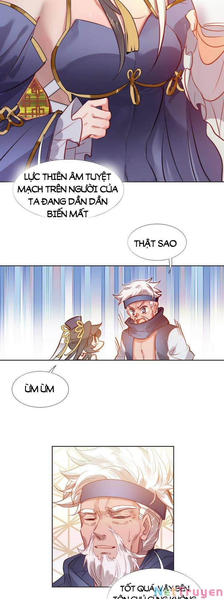 Ta Đúng Là Cao Thủ Tuyệt Thế Chapter 15 - Trang 2