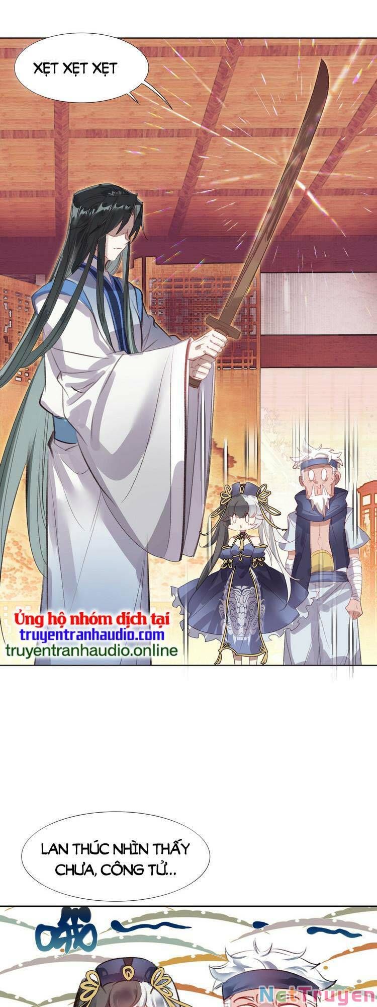 Ta Đúng Là Cao Thủ Tuyệt Thế Chapter 15 - Trang 2